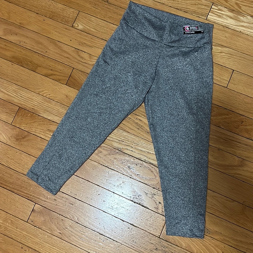 Series 8 Fitness Capris